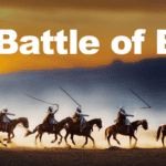The Battle of Badr